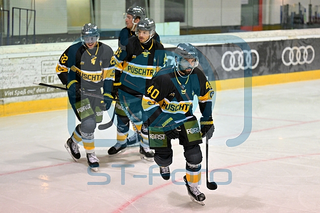 Eishockey, Herren, DEL, Saison 2025-2026, Vinschgau Cup, Spiel 2, Straubing Tigers - HC Pustertal, 23.08.2025