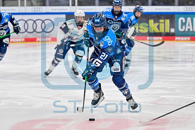 Eishockey, Frauen, DFEL, Saison 2025-2026, ERC Ingolstadt - Eisbären Berlin, 18.01.2026