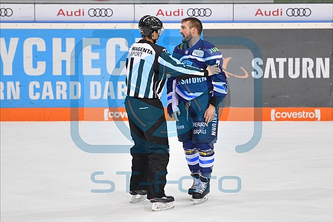 ERC Ingolstadt vs Koelner Haie, DEL, Deutsche Eishockey Liga, Playoffs, Viertelfinale, Spiel 6, 29.03.2019