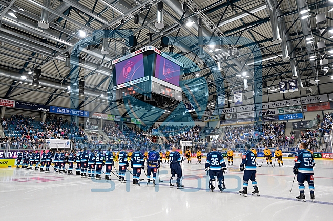 Hockey, Mens, CHL, Season 2025-2026, Regular Season, Game Day 2, ERC Ingolstadt - Kalpa Kuopio, 30.08.2025