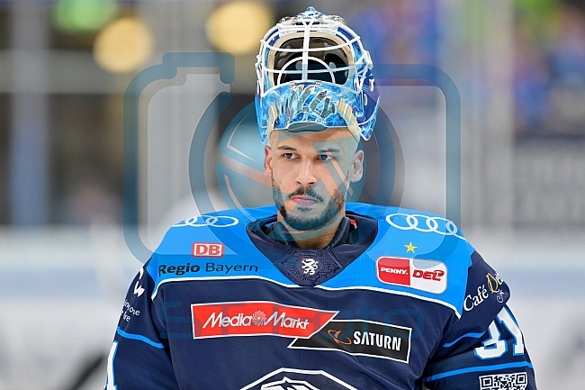 Eishockey, Herren, DEL, Saison 2025-2026, Spiel 47, ERC Ingolstadt - Nürnberg Ice Tigers, 01.03.2026