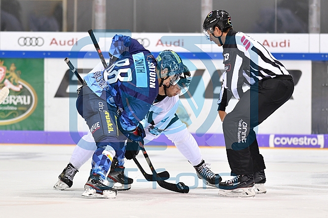 ERC Ingolstadt vs Black Wings Linz, DEL, Deutsche Eishockey Liga, Vorbereitung, 08.09.2019
