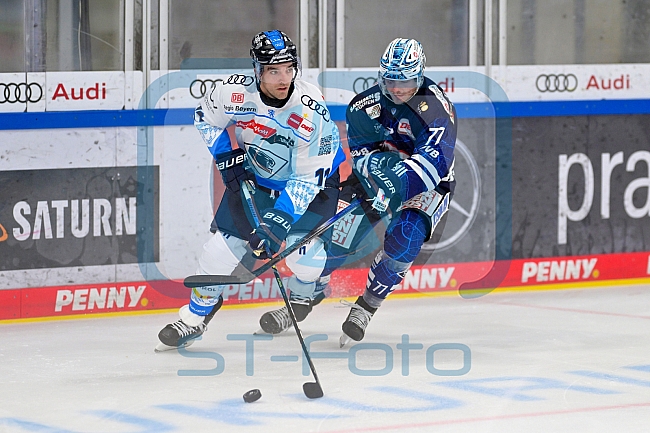 Eishockey, Herren, DEL, Saison 2024-2025, Vorbereitung, ERC Ingolstadt - Dresdner Eislöwen, 18.08.2024