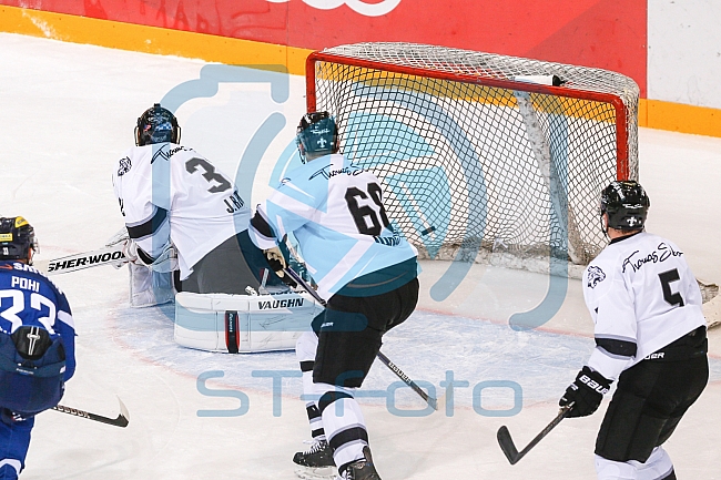 ERC Ingolstadt vs Thomas Sabo Ice Tigers, Eishockey, DEL, Deutsche Eishockey Liga, Spieltag 34,  03.01.2017