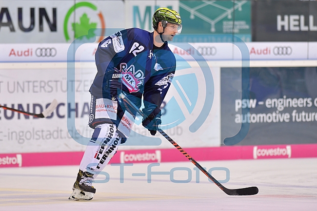 ERC Ingolstadt vs Iserlohn Roosters, Eishockey, DEL, Deutsche Eishockey Liga, Spieltag 22, 27.11.2018