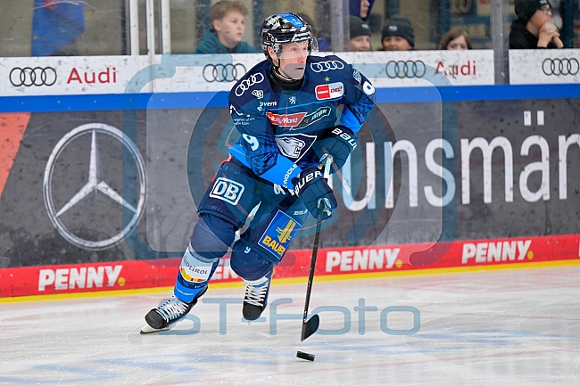 Eishockey, Herren, DEL, Saison 2024-2025, Playoffs Viertelfinale, Spiel 1, ERC Ingolstadt - Nürnberg Ice Tigers, 16.03.2025