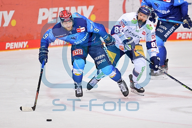 Playoffs, Halbfinale, Eishockey, Herren, DEL, Saison 2020-2021, ERC Ingolstadt - Eisbären Berlin, 28.04.2021