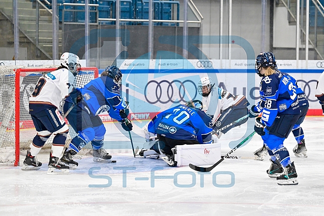 Eishockey, Frauen, DFEL, Saison 2026-2027, ERC Ingolstadt - Eisbären Juniors Berlin, 19.09.2026