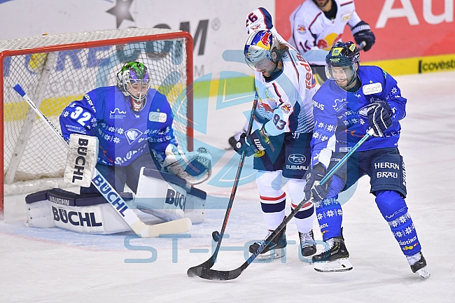 ERC Ingolstadt vs EHC Red Bull Muenchen, Eishockey, DEL, Deutsche Eishockey Liga, Spieltag 32, 26.12.2018