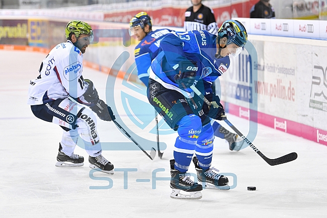 ERC Ingolstadt vs Iserlohn Roosters, Eishockey, DEL, Deutsche Eishockey Liga, Spieltag 9, 03.10.2017