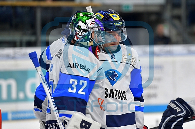 Thomas Sabo Ice Tigers vs ERC Ingolstadt, Eishockey, DEL, Deutsche Eishockey Liga, Spieltag 43, 27.01.2019
