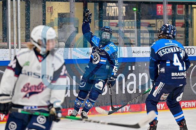 Eishockey, Frauen, DFEL, Saison 2025-2026, ERC Ingolstadt - Eisbären Berlin, 18.01.2026