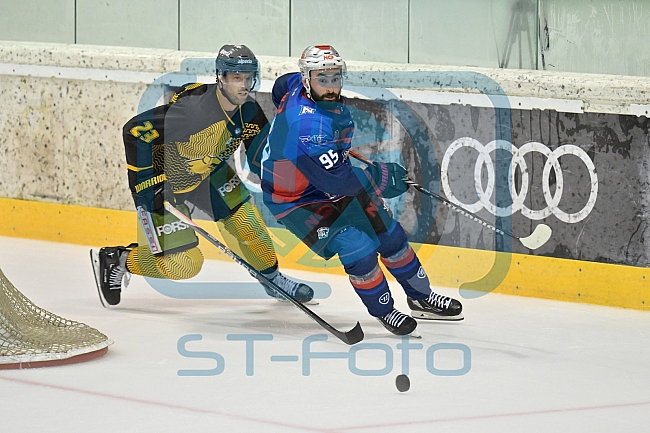 Eishockey, Herren, DEL, Saison 2023-2024, Vinschgau Cup, HC Pustertal – Nürnberg Ice Tigers, 27.08.2023