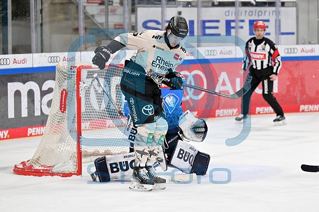 Eishockey, Herren, DEL, Saison 2023-2024, PrePlayoffs - Spiel 1, ERC Ingolstadt - Kölner Haie, 10.03.2024