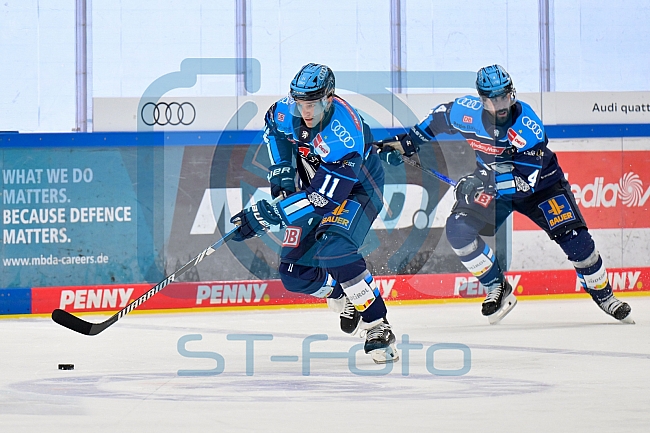 Eishockey, Herren, DEL, Saison 2025-2026, Spiel 10, ERC Ingolstadt - Löwen Frankfurt, 12.10.2025
