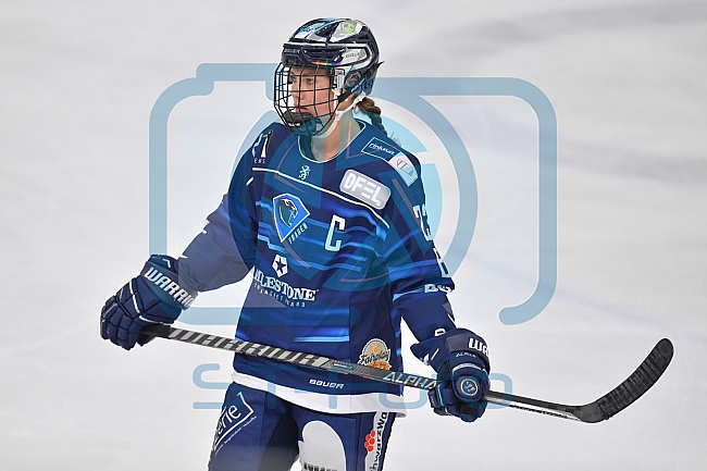 Eishockey, Frauen, DFEL, Playoffs Finale Spiel 2, Saison 2021-2022, ERC Ingolstadt - ECDC Memmingen Indians, 13.03.2022