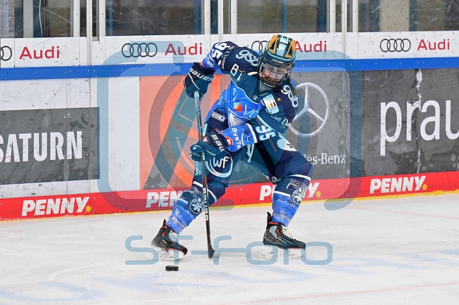 Eishockey, Frauen, DFEL, Saison 2023-2024, ERC Ingolstadt - EC Bergkamener Bären, 28.10.2023
