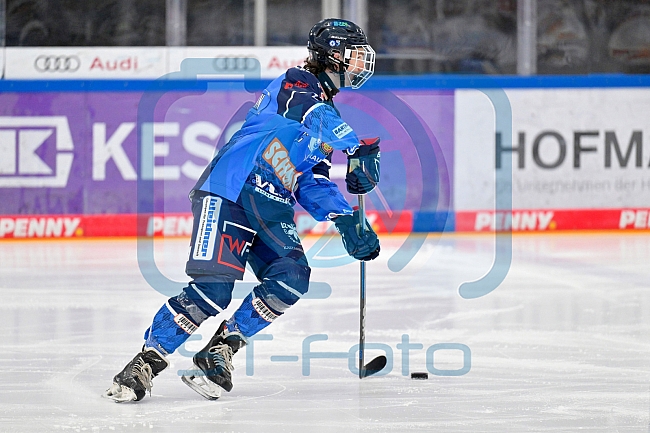 Eishockey, Nachwuchs, U17, DEB, Saison 2024-2025, ERC Ingolstadt - EV Füssen, 15.02.2025