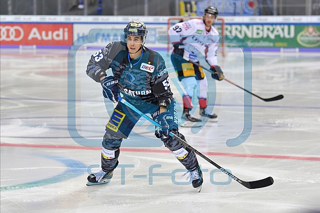 ERC Ingolstadt vs Eisbären Berlin, DEL, Deutsche Eishockey Liga, Spieltag 14, 25.10.2019