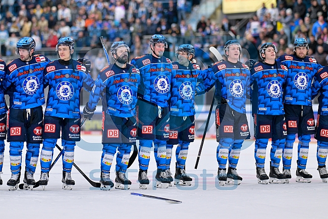 Eishockey, Herren, DEL, Saison 2025-2026, Spiel 16, ERC Ingolstadt - Kölner Haie, 31.10.2025