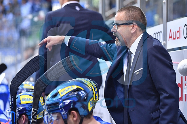 ERC Ingolstadt - Straubing Tigers, Eishockey, DEL, Deutsche Eishockey Liga, Spieltag 1, 08.09.2017