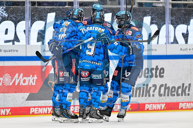 Eishockey, Herren, DEL, Saison 2025-2026, Spiel 29, ERC Ingolstadt - Eisbären Berlin, 18.12.2025