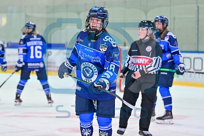 Eishockey, Frauen, DFEL, Saison 2026-2027, ERC Ingolstadt - Eisbären Juniors Berlin, 20.09.2026