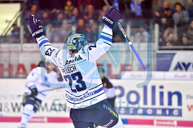 ERC Ingolstadt vs Koelner Haie, Eishockey, DEL, Deutsche Eishockey Liga, Spieltag 11, 08.10.2017