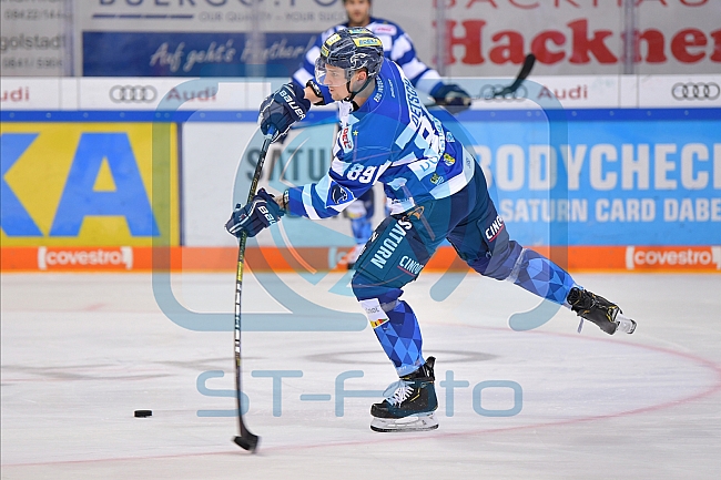 ERC Ingolstadt vs Iserlohn Roosters, DEL, Deutsche Eishockey Liga, Spieltag 41, 31.01.2020