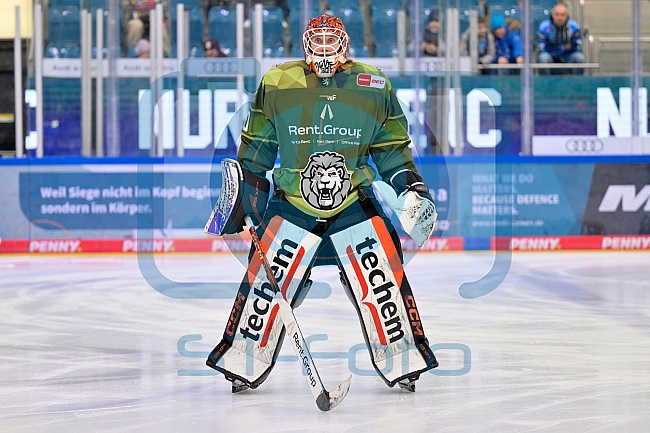 Eishockey, Herren, DEL, Saison 2025-2026, Spiel 37, ERC Ingolstadt - Löwen Frankfurt, 06.01.2026