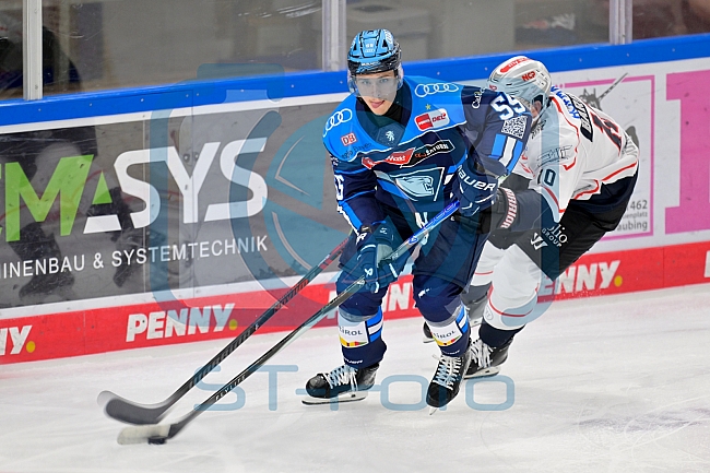 Eishockey, Herren, DEL, Saison 2025-2026, Gäubodenvolksfest-Cup 2025, Spiel 1, Nürnberg Ice Tigers - ERC Ingolstadt, 15.08.2025