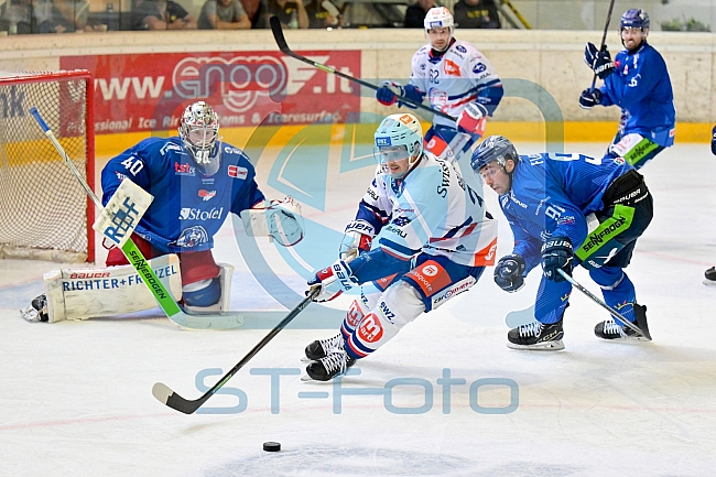 Eishockey, Herren, DEL, Saison 2025-2026, Vinschgau Cup, Spiel 3, ZSC Lions - Straubing Tigers, 24.08.2025