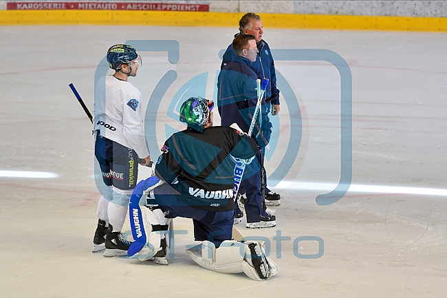 Ice Training vor dem Vinschgau Cup, 22.08.2019