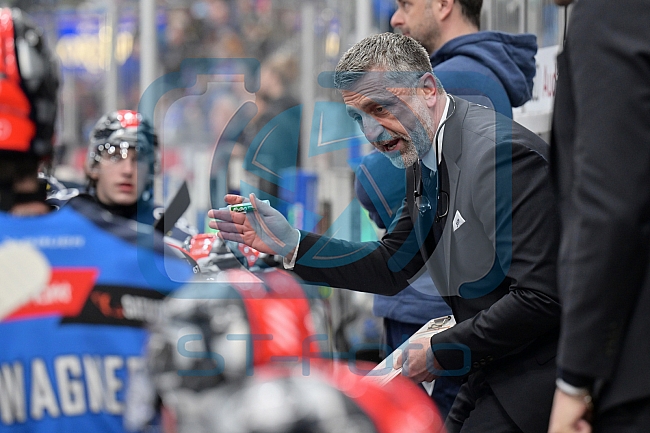 Eishockey, Herren, DEL, Saison 2023-2024, PrePlayoffs - Spiel 1, ERC Ingolstadt - Kölner Haie, 10.03.2024