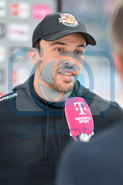 Eishockey, Herren, DEL, Saison 2025-2026, Playoffs Halbfinale, Spiel 5, ERC Ingolstadt - EHC Red Bull München, 25.09.2025
