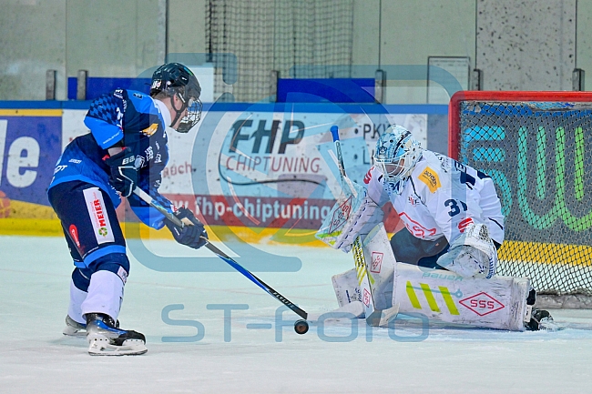 Eishockey, Herren, U20 DNL, Saison 2025-2026, Viertelfinale - Spiel 2, ERC Ingolstadt - ESC Dresden, 08.03.2026