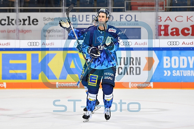 ERC Ingolstadt vs Black Wings Linz, DEL, Deutsche Eishockey Liga, Vorbereitung, 08.09.2019