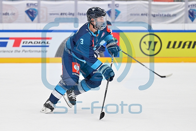 Eishockey, Mens, CHL, Season 2023-2024, ERC Ingolstadt - Växjö Lakers, 10.10.2023