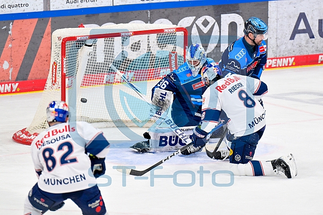 Eishockey, Herren, DEL, Saison 2025-2026, Playoffs, Viertelfinale, Spiel 2, ERC Ingolstadt - EHC Red Bull München, 27.03.2026