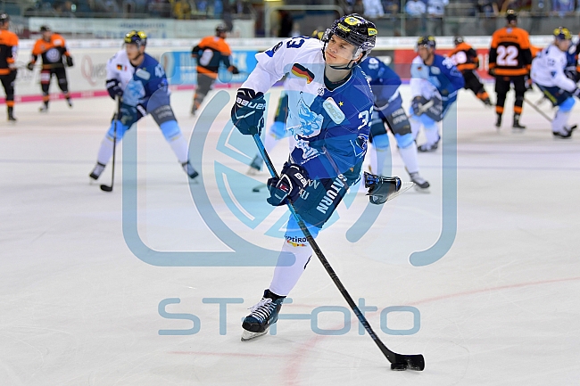 ERC Ingolstadt vs Grizzlys Wolfsburg, Eishockey, DEL, Deutsche Eishockey Liga, Spieltag 7, 03.10.2018