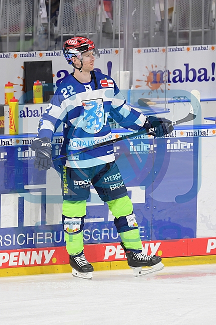 Eishockey, Herren, DEL, Saison 2020-2021, Adler Mannheim - ERC Ingolstadt, 15.02.2021