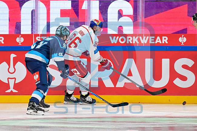 Hockey, Mens, CHL, Season 2025-2026, Regular Season, Round of 16, ERC Ingolstadt - EC Red Bull Salzburg, 12.11.2025