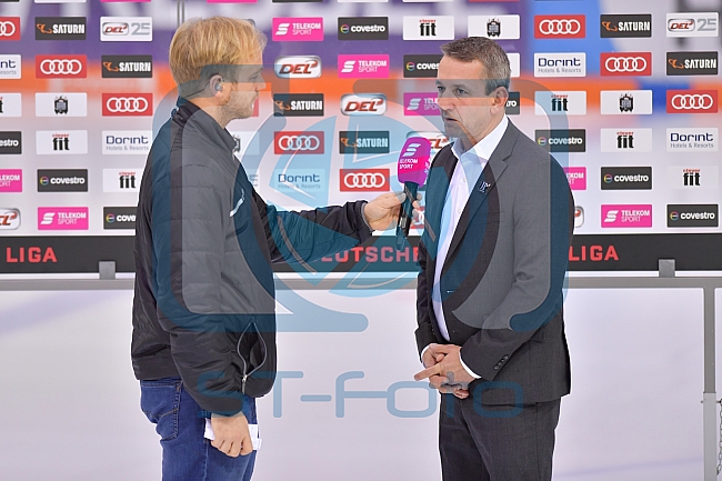 ERC Ingolstadt vs Fischtown Pinguins, Eishockey, DEL, Deutsche Eishockey Liga, Spieltag 23, 30.11.2018