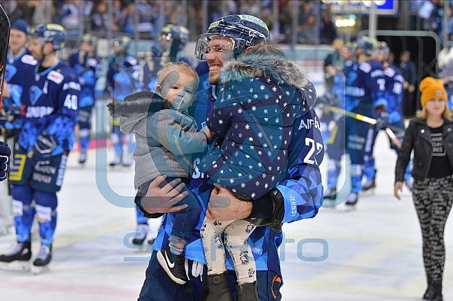 ERC Ingolstadt vs Adler Mannheim, DEL, Deutsche Eishockey Liga, Spieltag 32, 28.12.2019