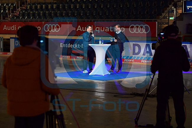 Eishockey, Herren, DEL, Saison 2020-2021, ERC Ingolstadt - virtuelle Saisonabschlussfeier, 05.05.2021