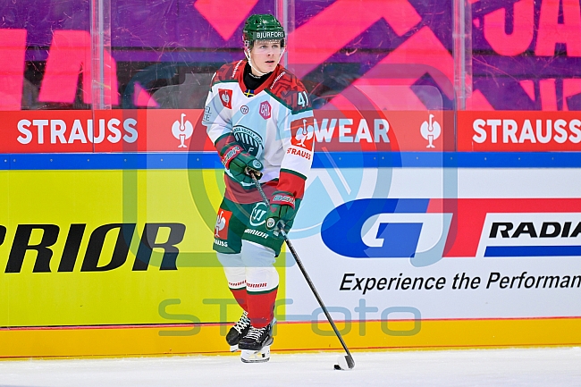 Hockey, Mens, CHL, Season 2025-2026, Quarter-Finals, ERC Ingolstadt - Frölunda Gothenburg, 02.12.2025