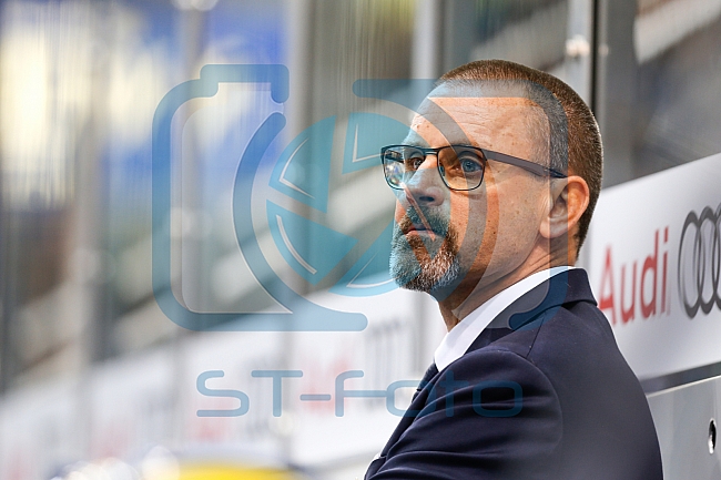 ERC Ingolstadt - Straubing Tigers, Eishockey, DEL, Deutsche Eishockey Liga, Spieltag 1, 08.09.2017