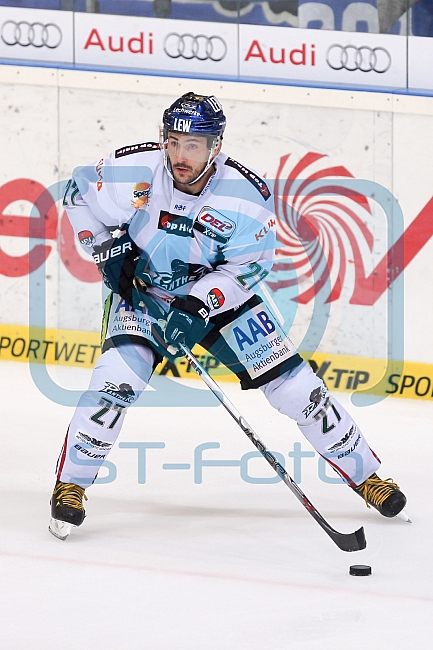 ERC Ingolstadt vs Augsburger Panther, Eishockey, DEL, Deutsche Eishockey Liga, Spieltag 2, 13.09.2015