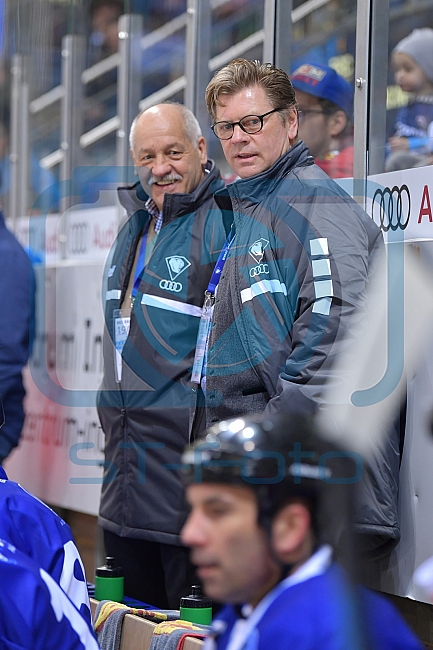 ERC Ingolstadt Legenden vs Sternstunden-Mannschaft, 23.02.2020