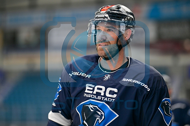Eishockey, Herren, DEL, Saison 2023-2024, Vorbereitung, ERC Ingolstadt - Auftakttraining, 07.08.2023